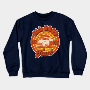 Good truck retro Crewneck Sweatshirt